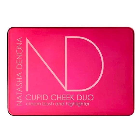Natasha denona cupid cheek duo highlighter and blush - Picture 1 of 2